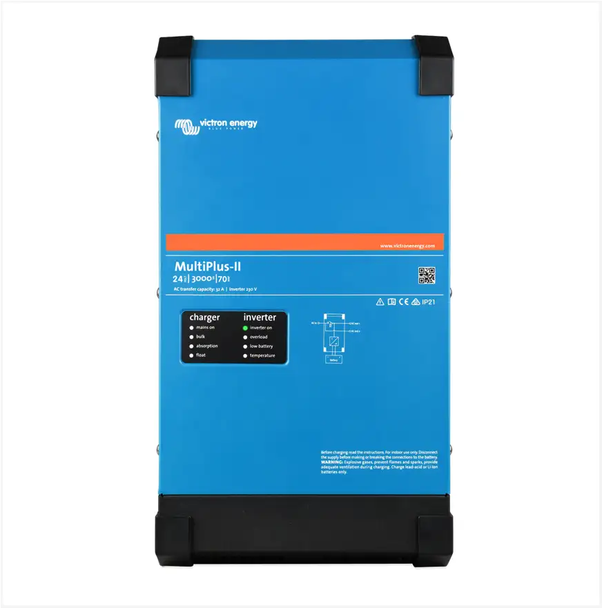 Product: Victron Energy MultiPlus-II 24/3000/70-32 230V