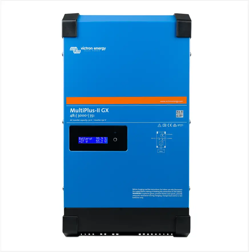 Product: Victron Energy MultiPlus-II 48/3000/35-32 230V GX