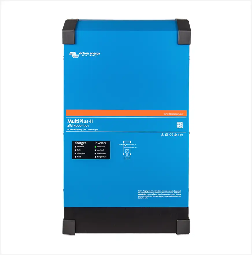 Product: Victron Energy MultiPlus-II 48/5000/70-50 230V(new model)