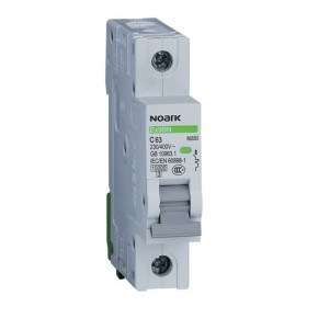 Product: Noark PV DC Breaker 10A 1P 250V