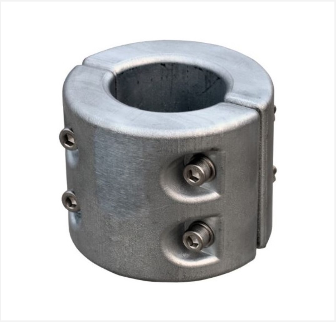 Product: Large Sacrificial Zinc Anode