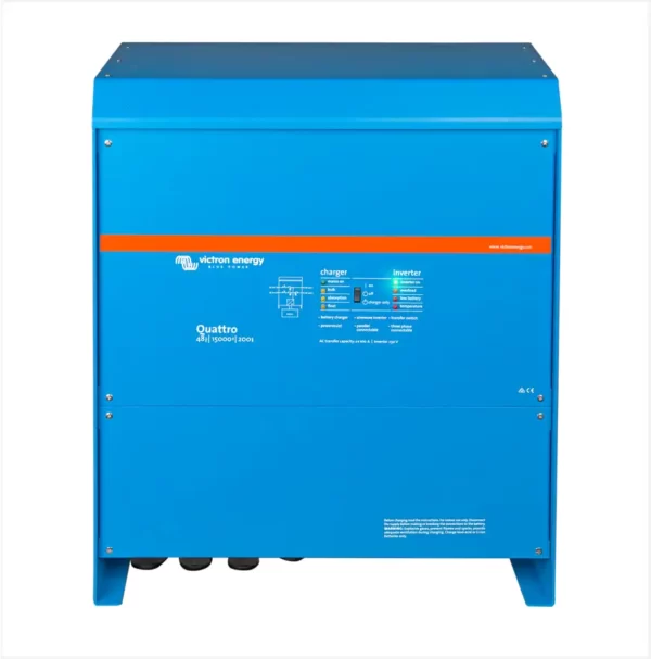 Victron Energy Quattro 48/15000/200-100/100 230V VE.Bus