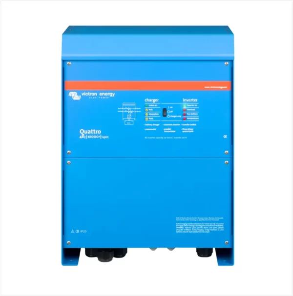 Victron Energy Quattro 48/8000/110-100/100 230V VE.Bus