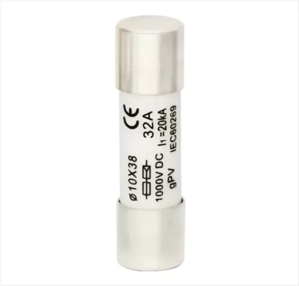 Riken DC Fuse 32A 1000V