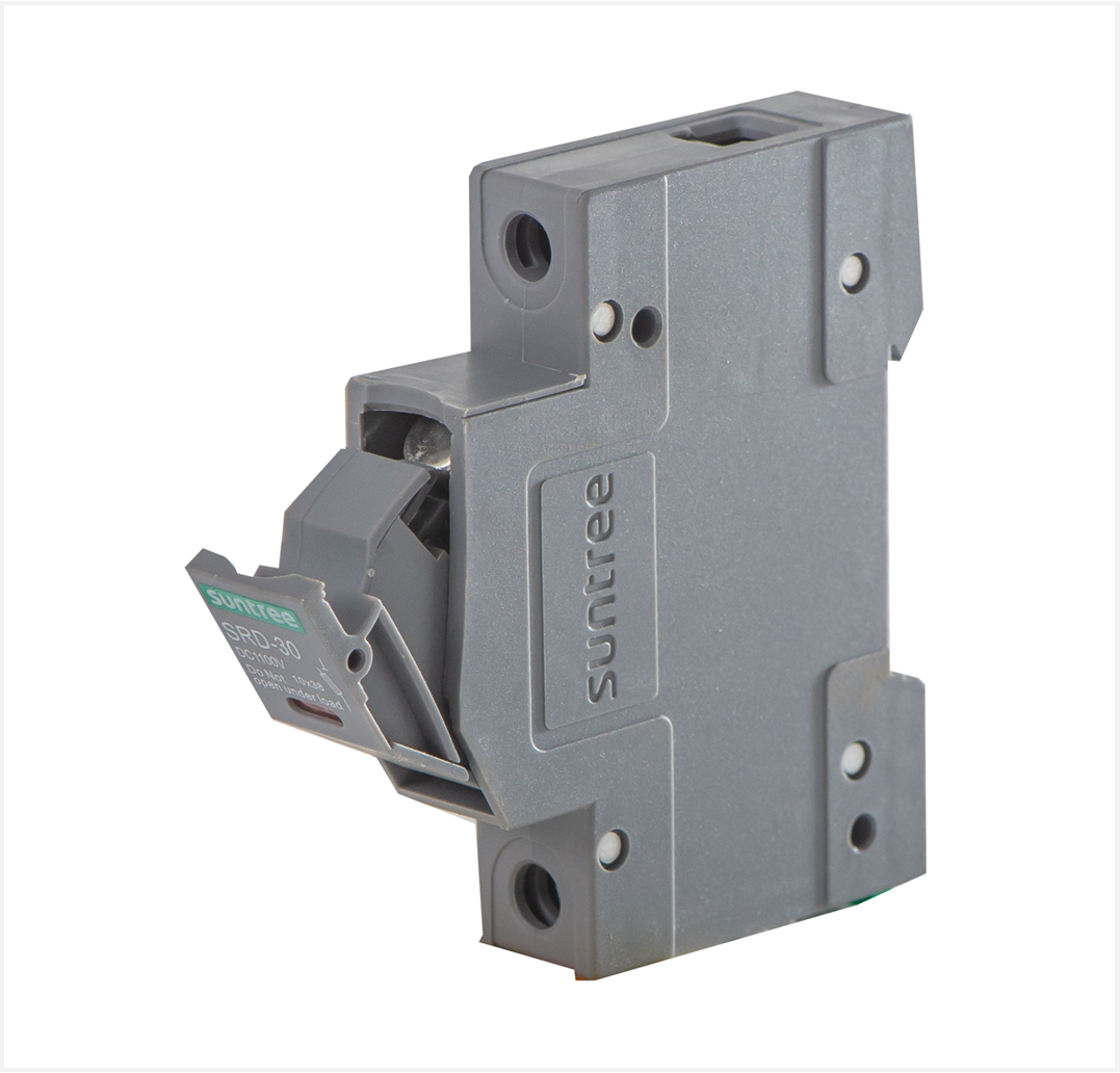 Product: Suntree DC Fuse Holder SRD 10X38 1000VDC