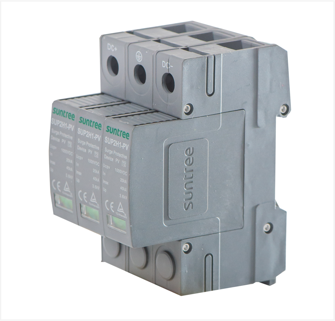 Product: Suntree Surge Protection 40kA 3P 1000VDC