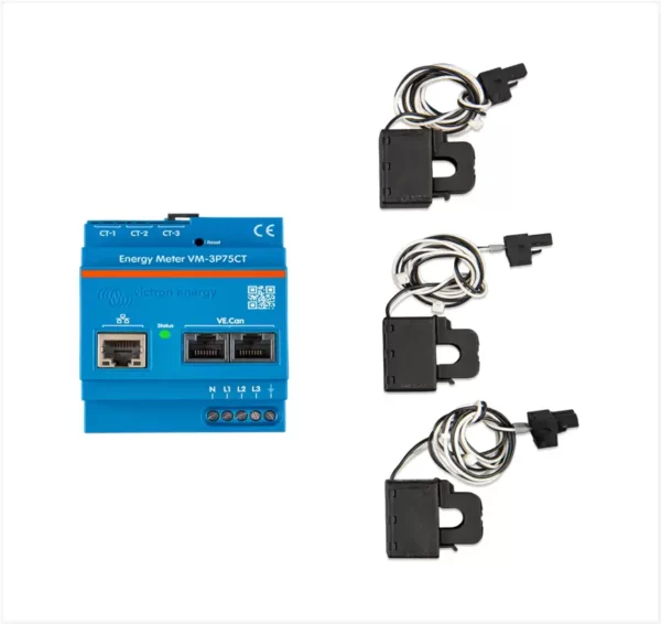 Victron Energy Meter VM-3P75CT