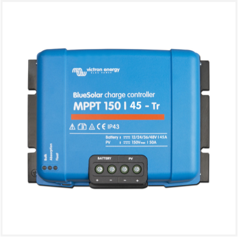 Victron Energy MPPT BlueSolar 150V/45A-Tr