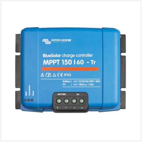 Victron Energy MPPT BlueSolar 150V/60A-Tr