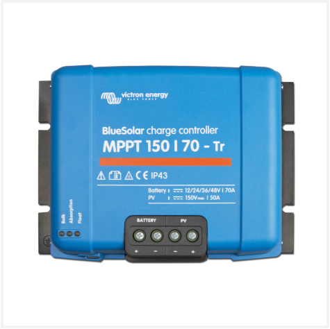 Victron Energy MPPT BlueSolar 150V/70A-Tr