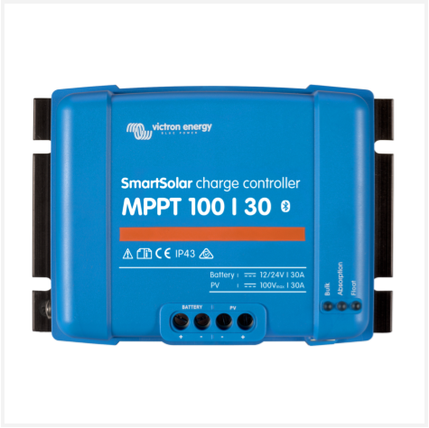Victron Energy MPPT SmartSolar 100V/30A
