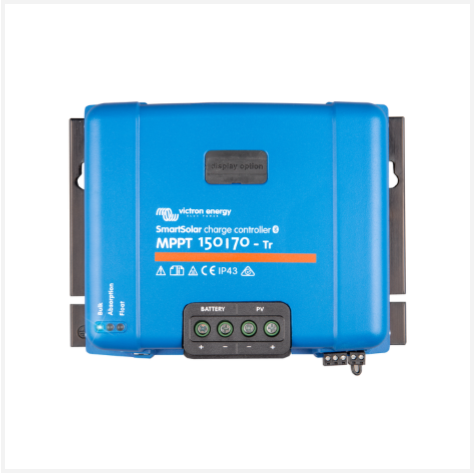 Product: Victron Energy MPPT SmartSolar 150V/70A-Tr