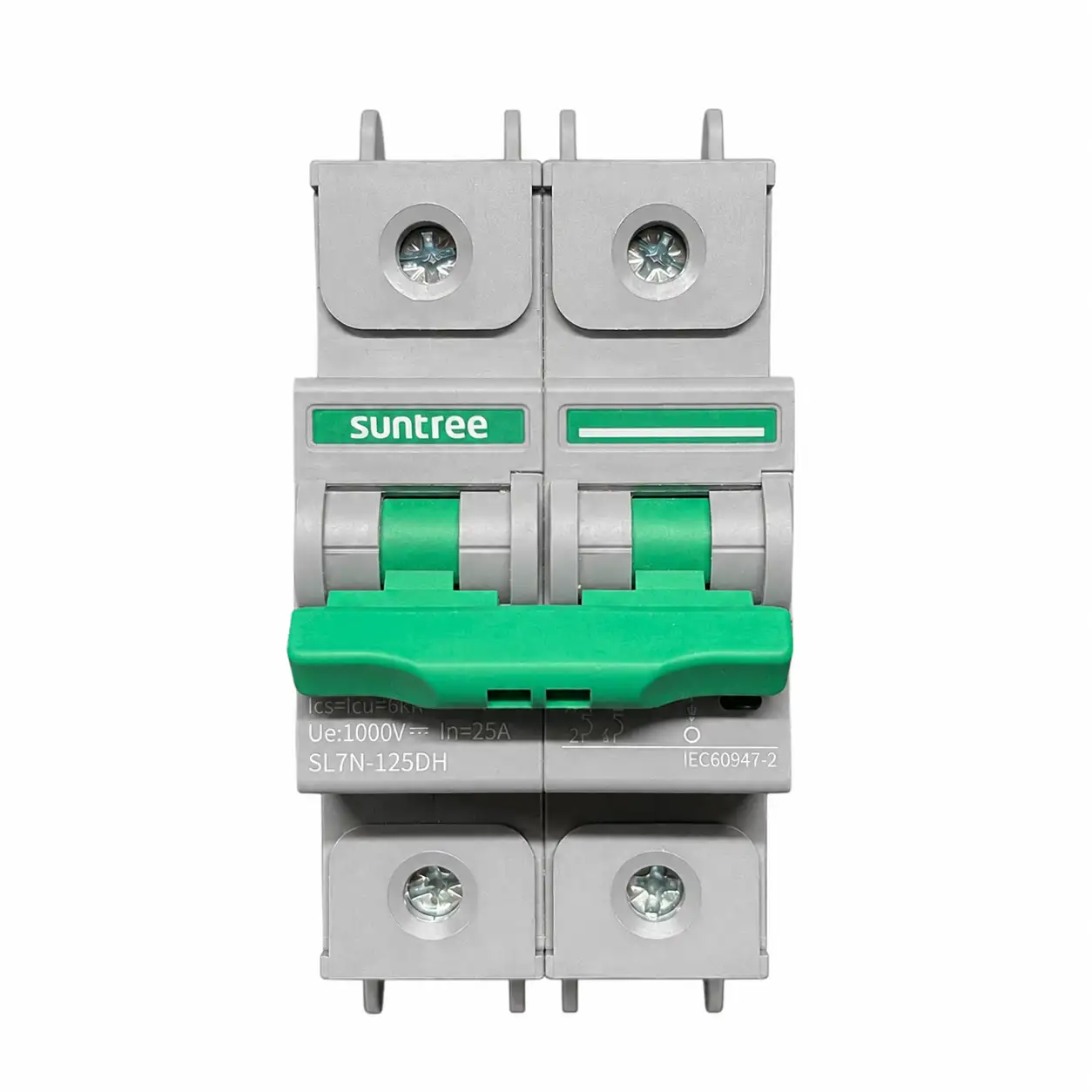 Product: Suntree DC Breaker 100A 2P 600V