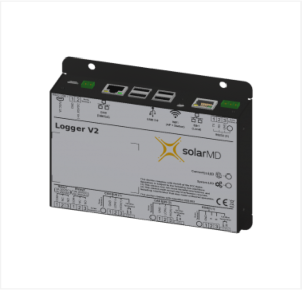 SolarMD Logger V2