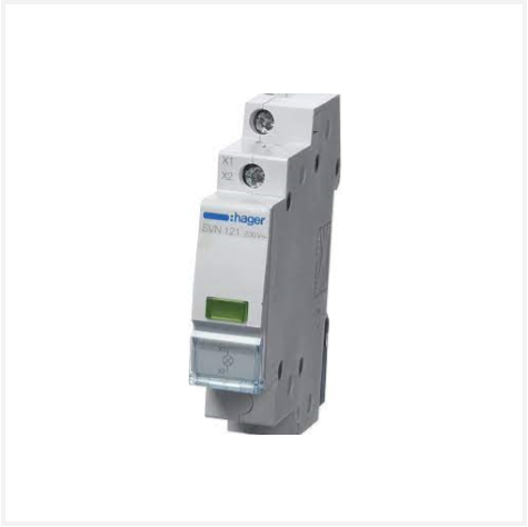 Product: Hager SVN121 LED Indication Light Green