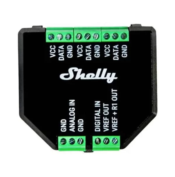 Shelly Plus Add-On expansion accessory