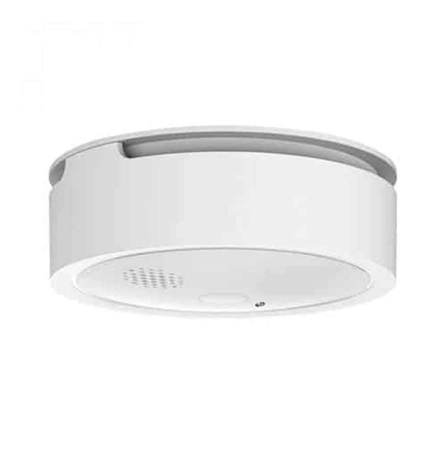 Product: Shelly Plus Smoke Alarm Is A Wire-Free Battery Operated Smart Photoelectric Smoke Alarm