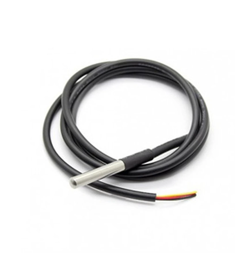 Product: Shelly Temp Sensor DS18B20 1m Temperature Sensing Cable