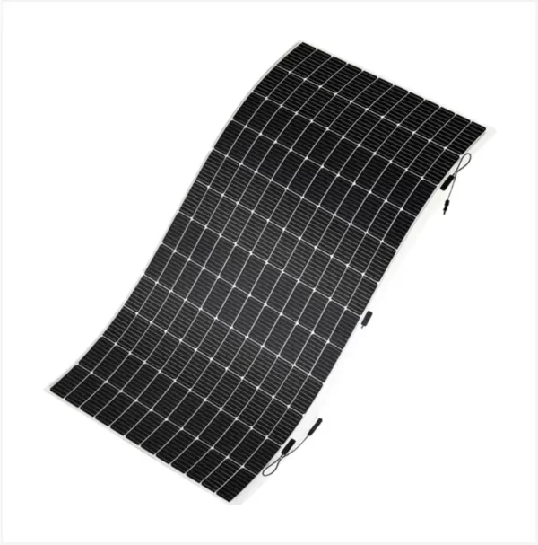 Sunman Afica Lightweight Flexible Solar Panel 520W 144 Half Cell Monocrystaline Module