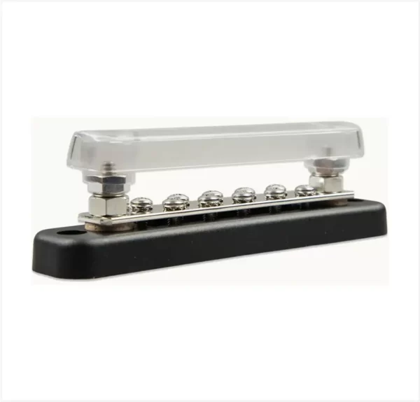 Victron Energy Busbar 150A 2P with 10 screws +cover