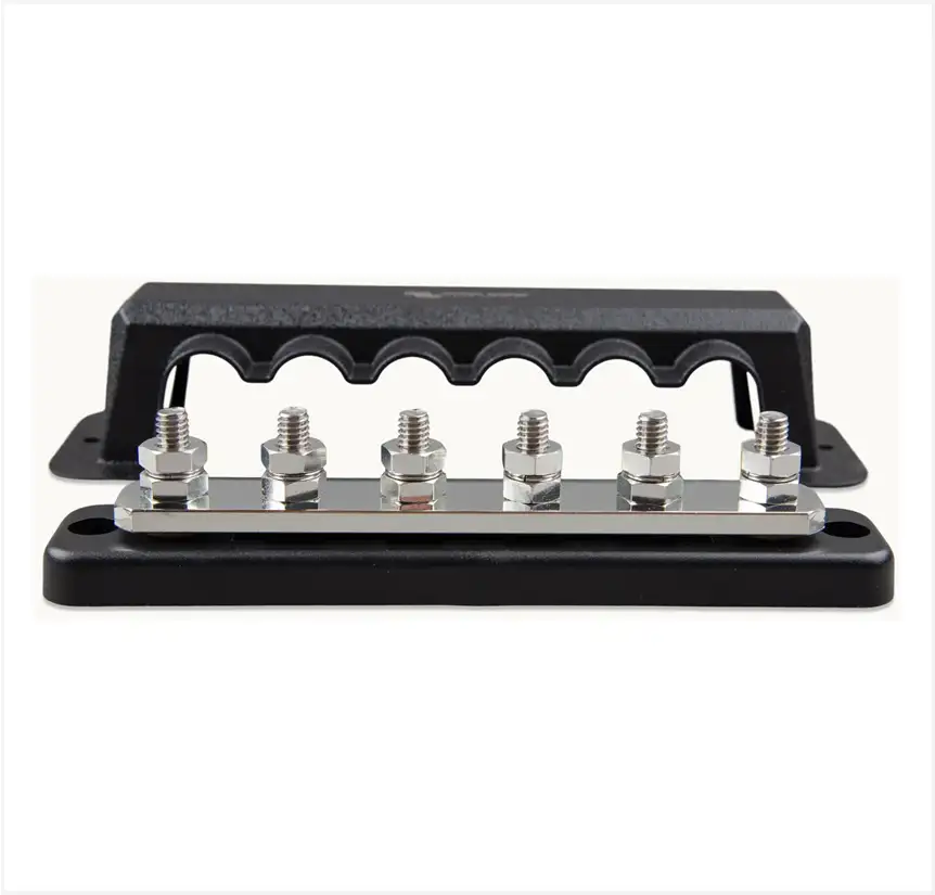 Product: Victron Energy Busbar 250A 6P +cover