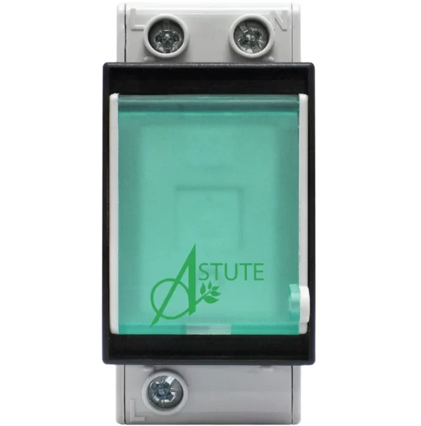 CBI Astute Smart Geyser Timer Switch Wi-Fi energy monitor