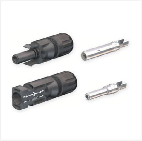 Product: MC4 Inline PV Connector Pair