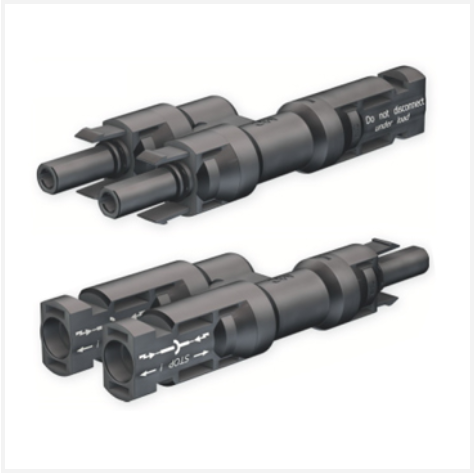 Product: MC4 Branch Connector Splitter Pair