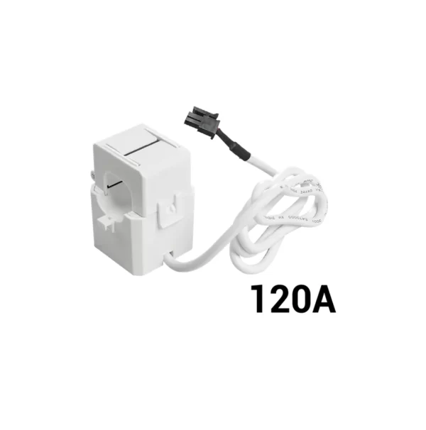 Shelly 120A CT Pro 3EM current transformer clamp