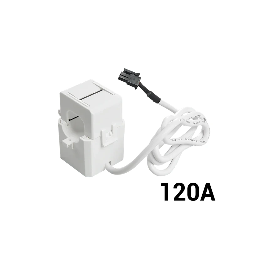 Product: Shelly 120A CT Pro 3EM Split Core Current Transformer For Shelly Pro 3EM